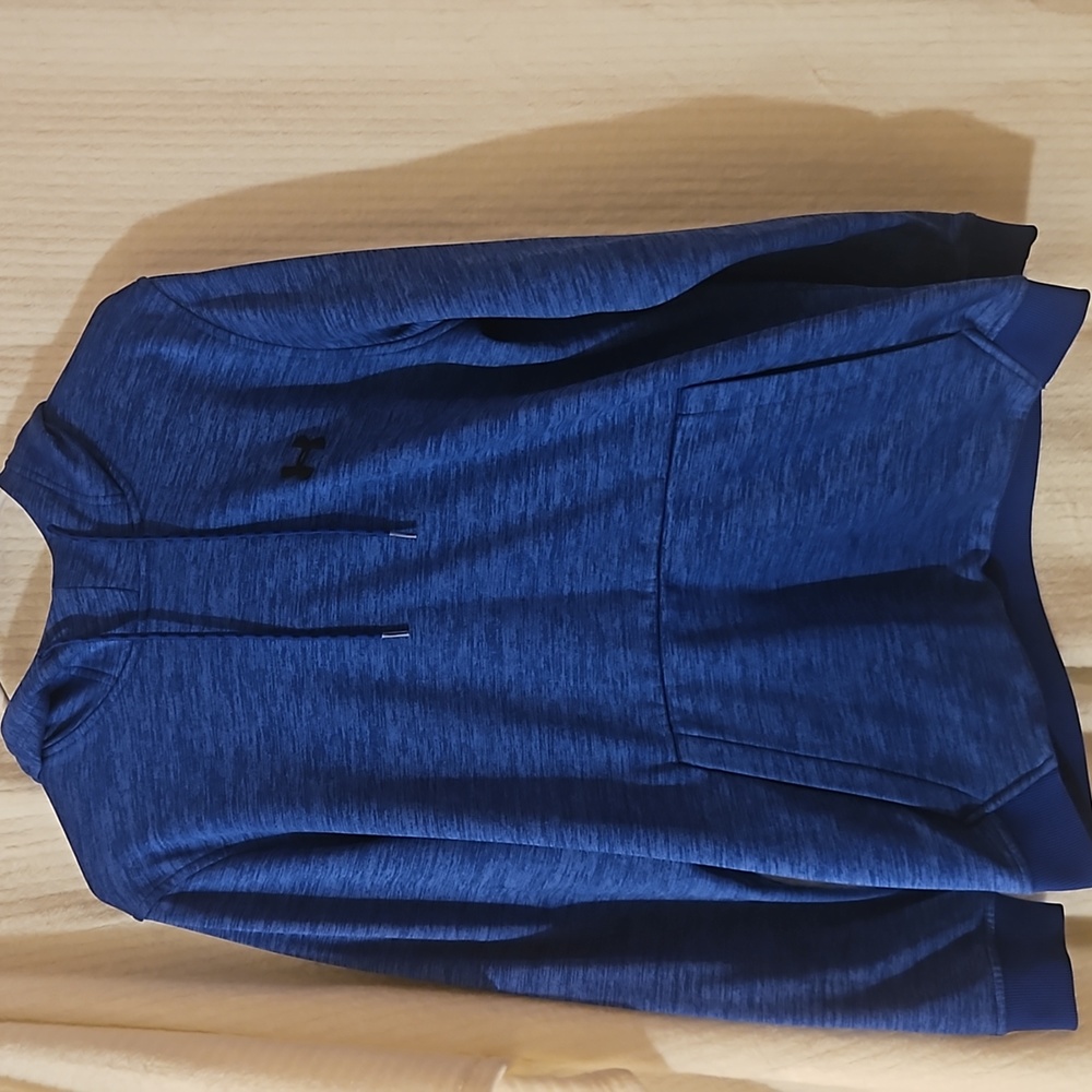 Under Armour Coldgear Hoodie Sz M